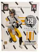 2022 Panini Encased Football Hobby Box