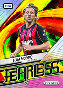 2025-26 Panini Prizm FIFA Trading Card Box (Choice)
