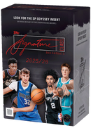 2025-26 Topps Signature Class Basketball - Value Box