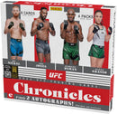 2023 Panini Chronicles UFC Hobby Box