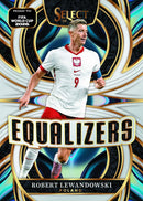 2025-26 Panini Select Road to FIFA World Cup 2026™ Trading Card Box (Hobby International)