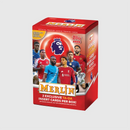 2025-26 Topps Soccer Merlin Premier League Soccer Value Box