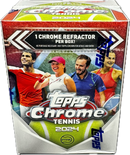 Topps Chrome Tennis 2024 - Value Box