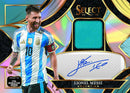 2025-26 Panini Select Road to FIFA World Cup 2026™ Trading Card Box (Hobby International)