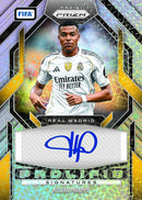 2025-26 Panini Prizm FIFA Trading Card Box (Choice)