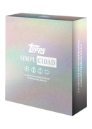 2025/26 Topps UCC Simplicidad Hobby Box