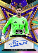 2025-26 Panini Select Road to FIFA World Cup 2026™ Trading Card Box (Hobby International)