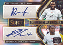 2025-26 Panini Select Road to FIFA World Cup 2026™ Trading Card Box (Hobby International)