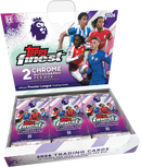 Topps Finest Premier League 2026 - Hobby Box