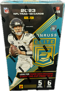 2023 Panini Donruss Elite Football Asia Edition Box