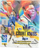 2023/24 Panini Court Kings Basketball Hobby Box