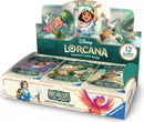 Disney Lorcana Archazia's Island Booster Box