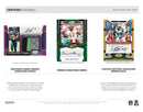 2023 Panini Certified Football NFL Hobby Box