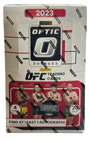 2023 Panini Donruss Optic UFC Hobby Box