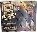 2022/23 Panini Spectra Basketball Hobby Box