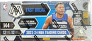 23-24 Panini Mosaic Fast Break Basketball Hobby Box