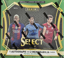2016/17 Panini Select Soccer Hobby Box