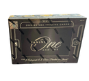 2022/23 Panini One and One Basketball Hobby Box