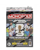 Panini Monopoly Prizm FIFA World Cup 2026 Blaster Box