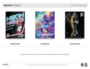 2023 Panini Spectra Football Hobby Box