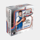 2025-26 Topps Chrome Basketball Mega Box