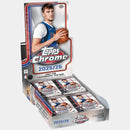 2025-26 Topps Chrome Basketball Hobby Box