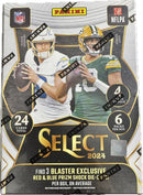 2024 Panini Select Football Blaster Box