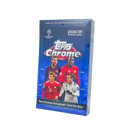 2018/19 Topps Chrome UEFA Club Competitions Soccer Hobby Box