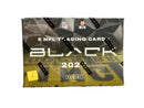 2023 Panini Black Football Hobby Box