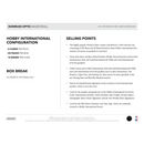 2023/24 DONRUSS OPTIC Basketball International Hobby Box