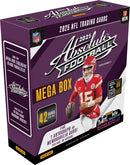 2025 Panini Absolute Football Mega Box