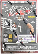 2023 Panini Absolute Football NFL Blaster Box