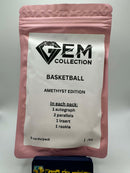 Gem Collection - Basketball - Amethyst Edition