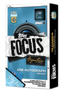 2025 Topps Focus Argentina