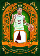 2025-26 Panini Court Kings Basketball Trading Card Box (Hobby)