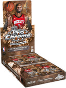 2025/26 Topps Chrome Cactus Jack Basketball Hobby
