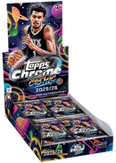 2025/26 Topps Cosmic Chrome Basketball Hobby Box