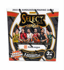 2025-26 Panini Select Euroleague Basketball Hobby Mega Box