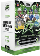 2025 Topps Resurgence Football - Value Box