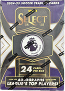 2024/25 Panini Select Premier League EPL Soccer Blaster Box