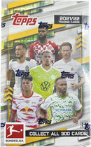 2021/22 Topps Chrome Bundesliga Flagship Box