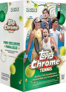 2026 Topps Chrome® Tennis - Value Box