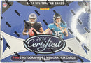 2024 Panini Certified Football Hobby Box
