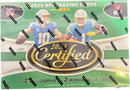 2023 Panini Certified Football NFL Hobby Box