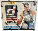 2023/24 Donruss Choice Basketball Hobby Box