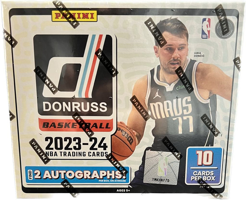 2023/24 Donruss Choice Basketball Hobby Box