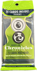 2022/23 Panini Chronicles Soccer Cello Multi Pack