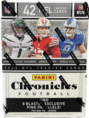 2022 Panini Chronicles Football Blaster Box
