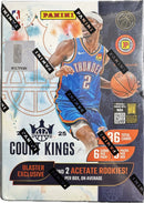 2024-25 Panini Court Kings International Blaster Box