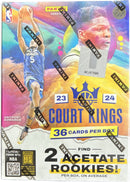 2023/24 Panini Court Kings Basketball NBA International Blaster Box